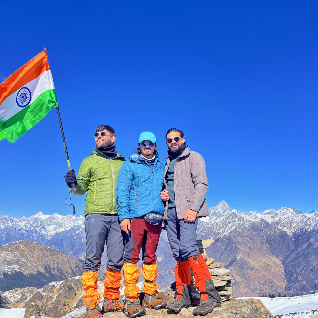 Chopta – Tungnath
